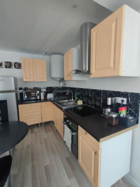 Appartement familial en centre ville